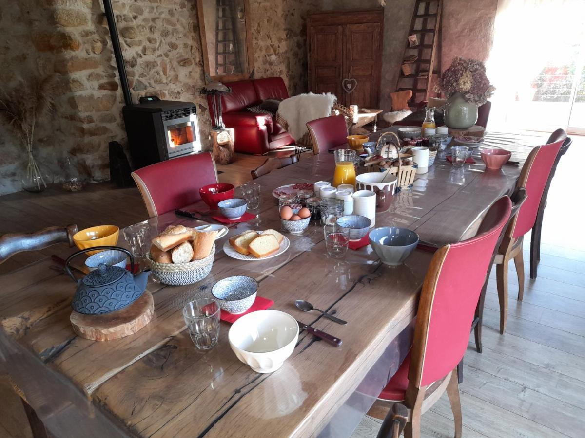 Maison De NantVorey エクステリア 写真
